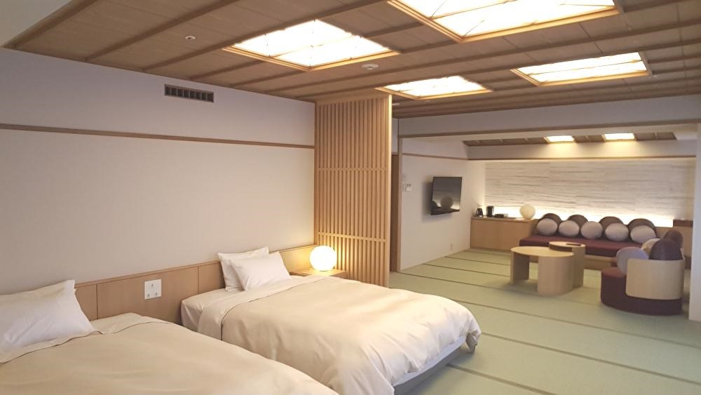 TATAMIツイン76.5平米