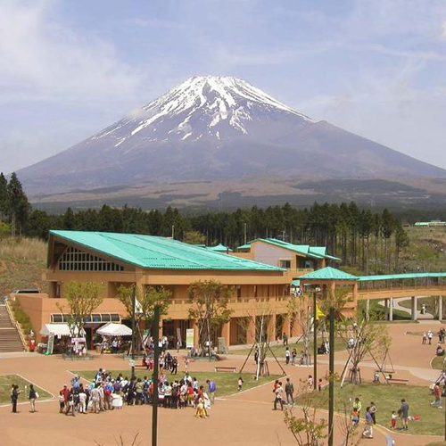 富士山こどもの国（お車で３５分）大自然の中でお子さまも大満足（^o^）