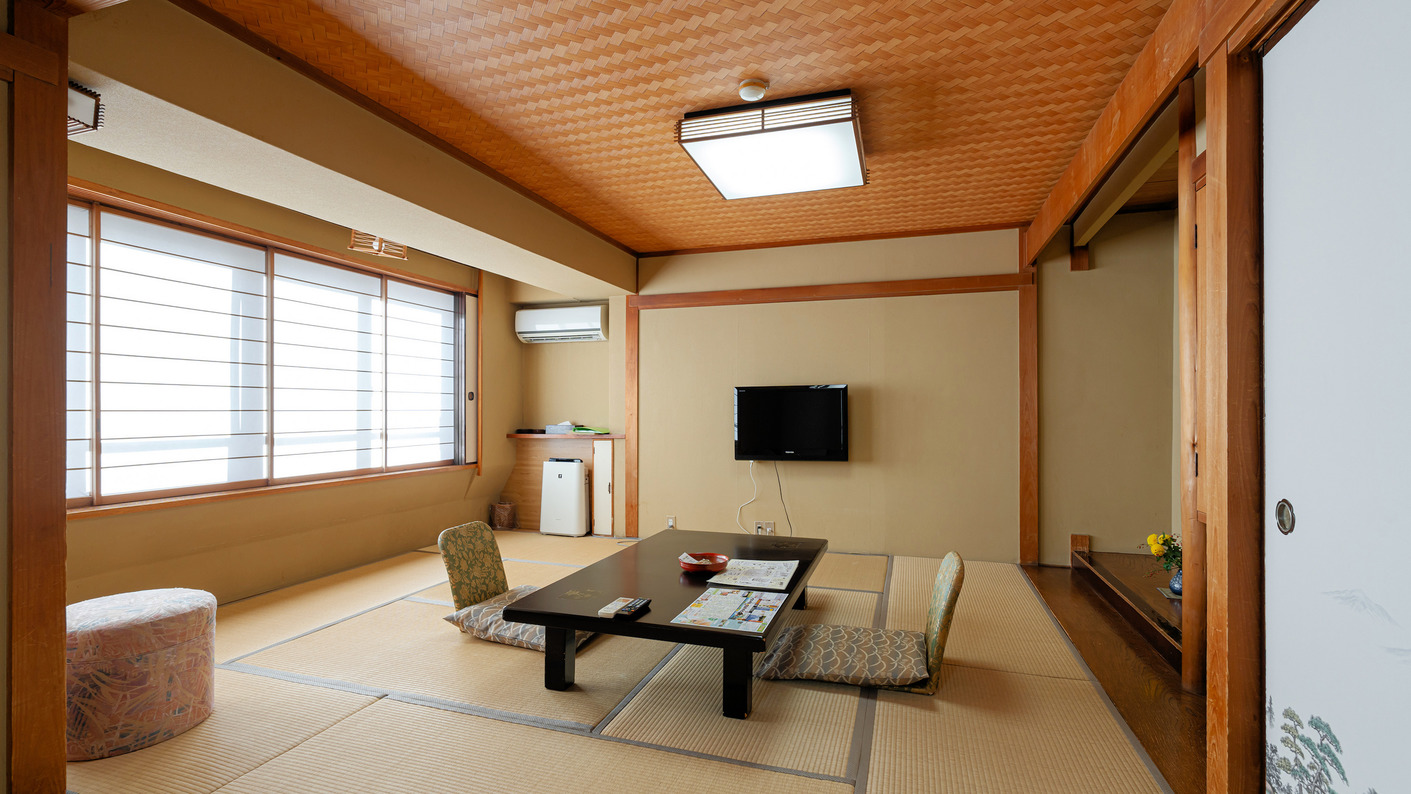 部屋【喫煙：和室】10〜14畳 客室一例