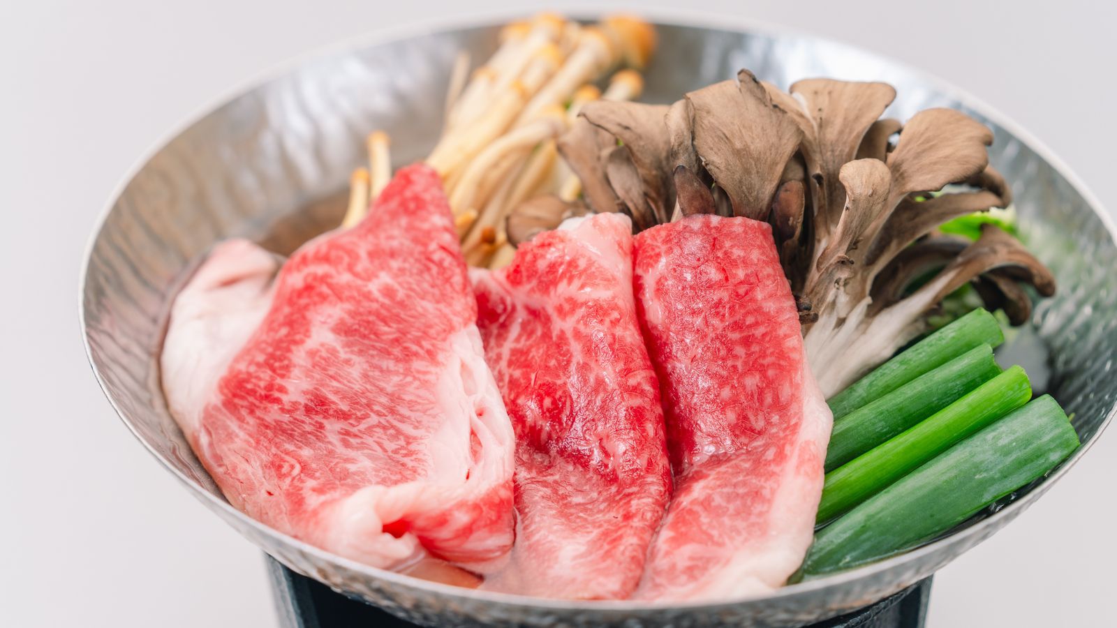 島根県産牛へか鍋