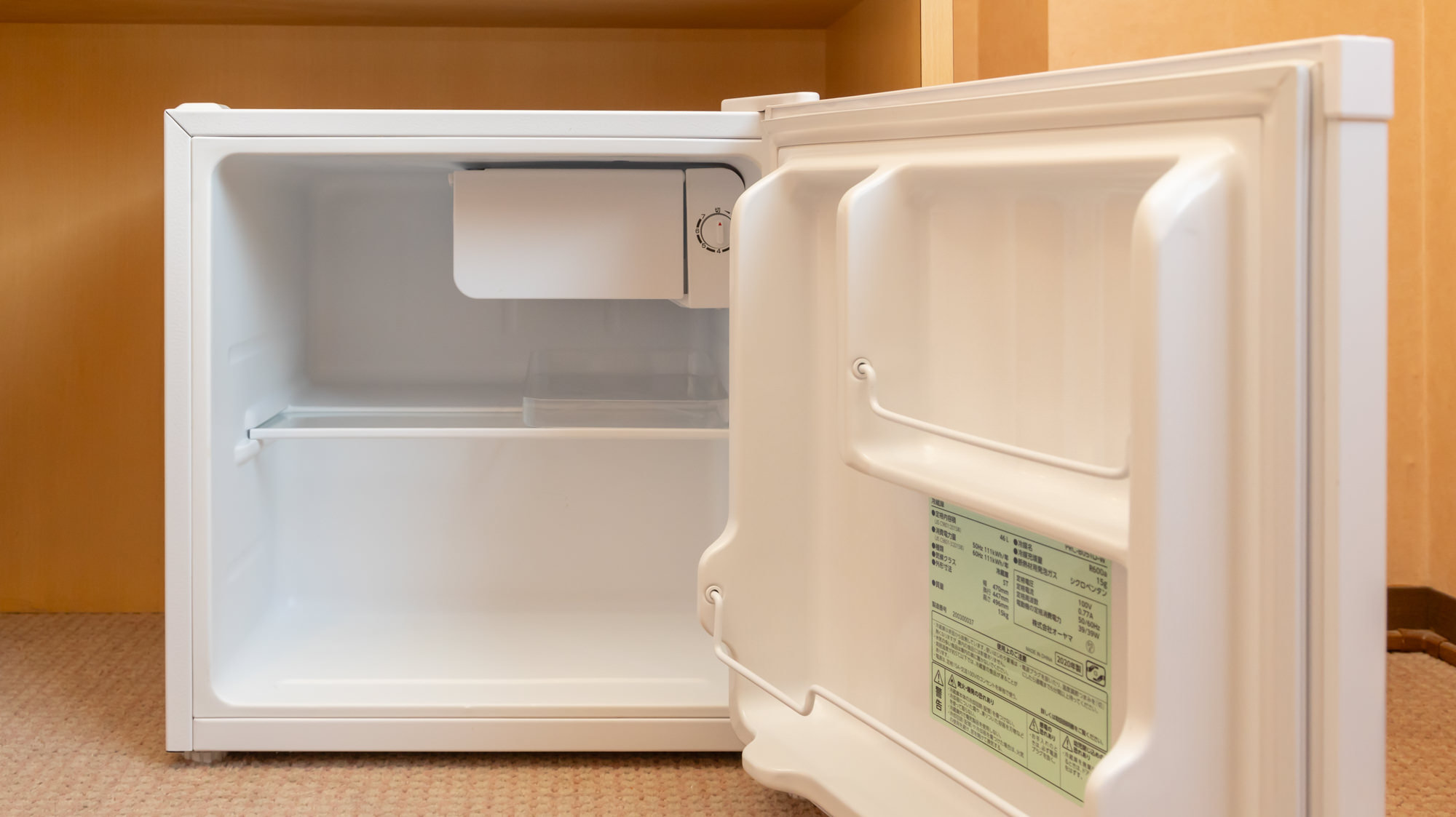 昭和シングル(1ベッド）