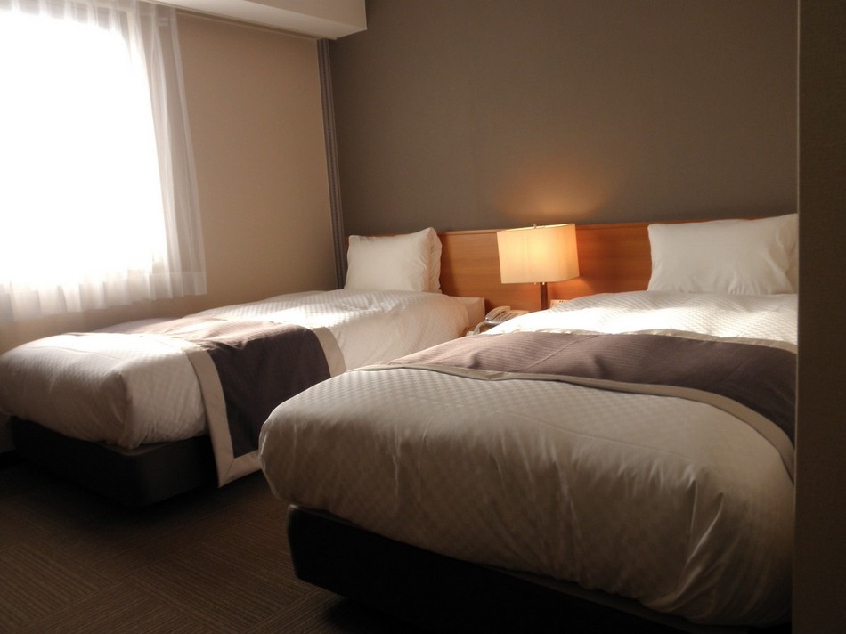 Business Hotel Naruto Interior 1