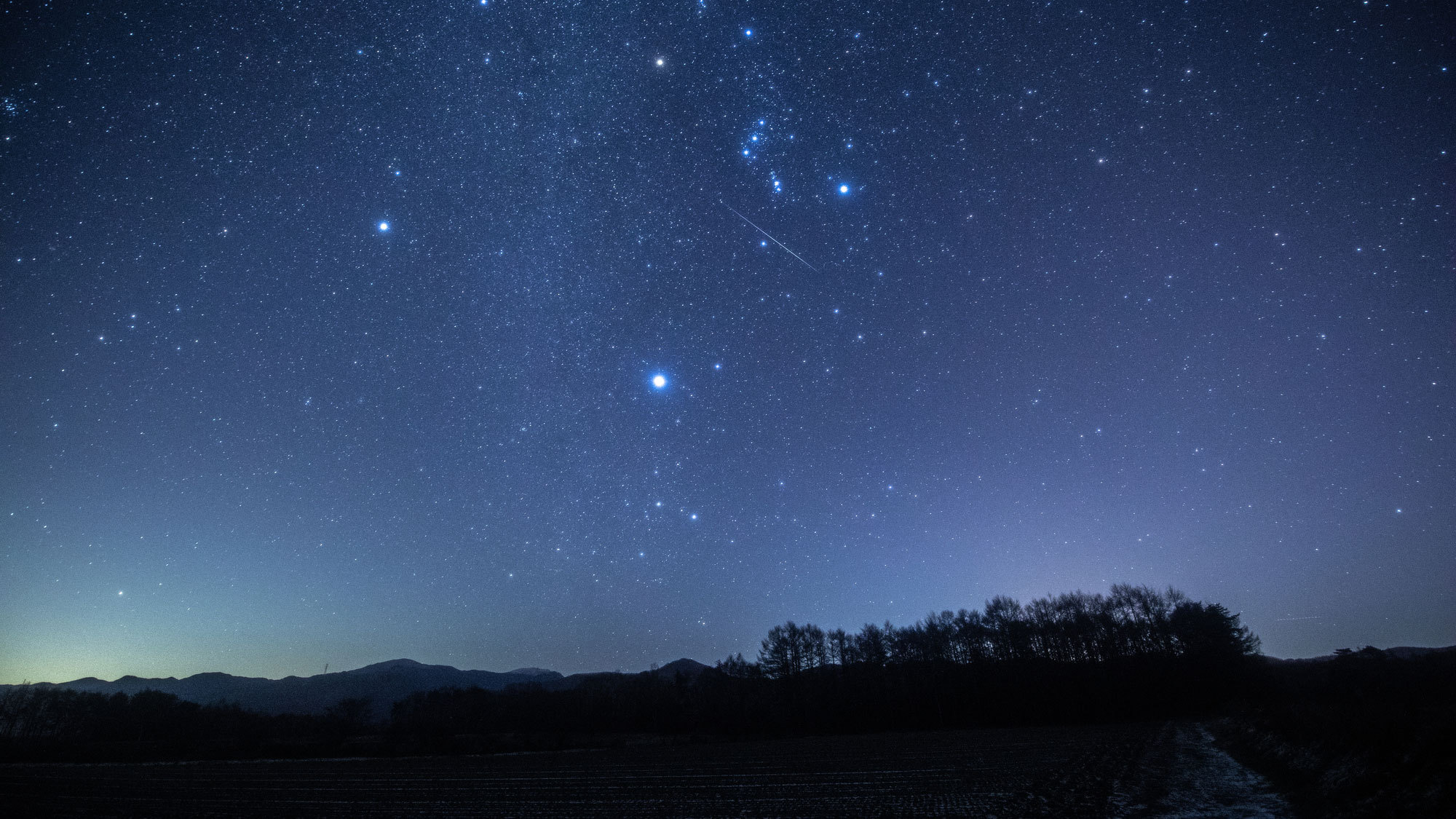 星空が最も輝いて見える場所ヘブンスそのはらナイトツアープラン 