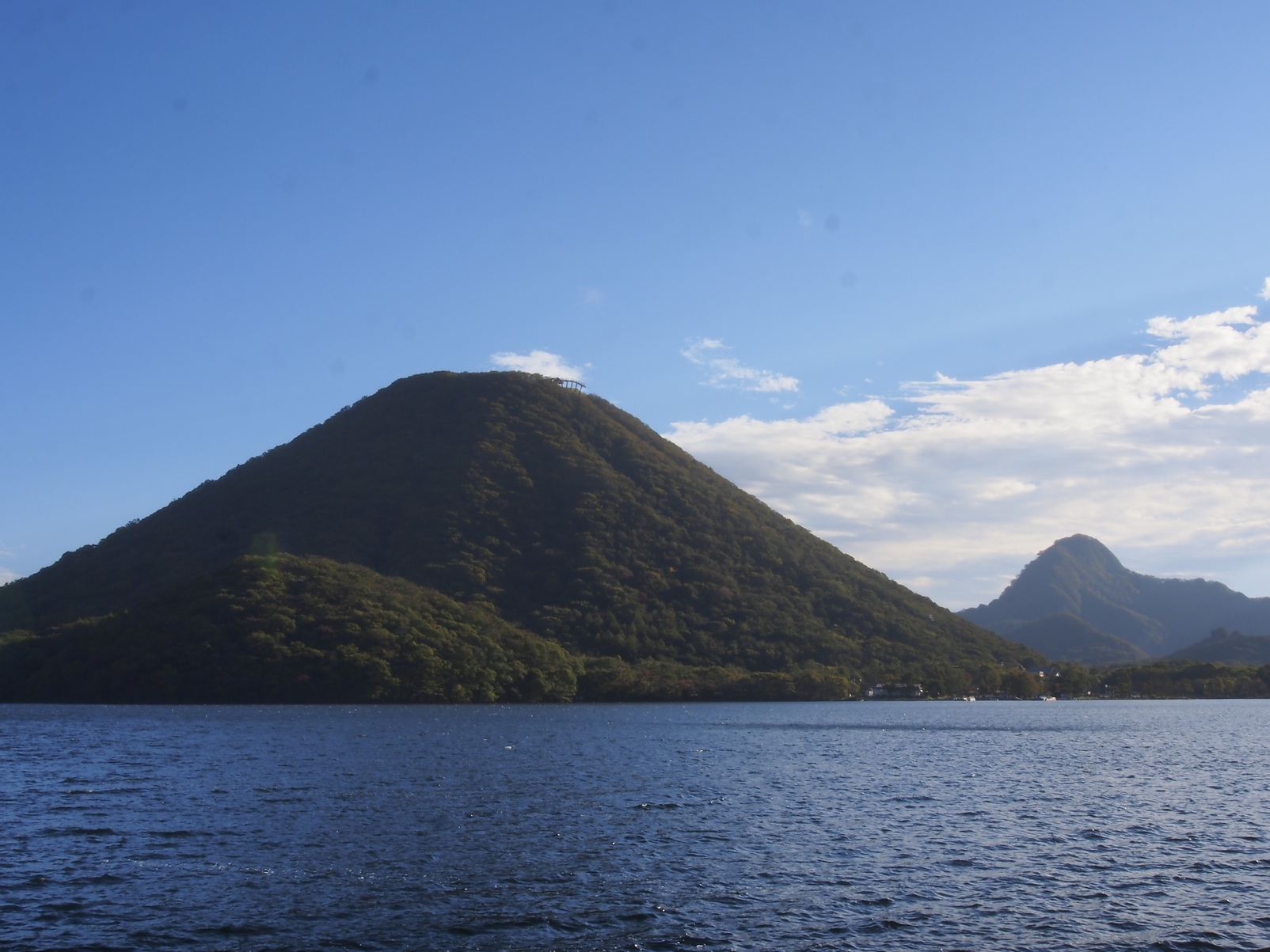 榛名湖