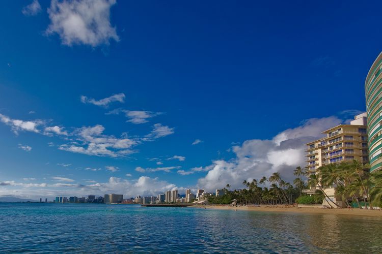 ザ ニュー オータニ カイマナ ビーチ ホテル The New Otani Kaimana Beach Hotel 宿泊予約 楽天トラベル