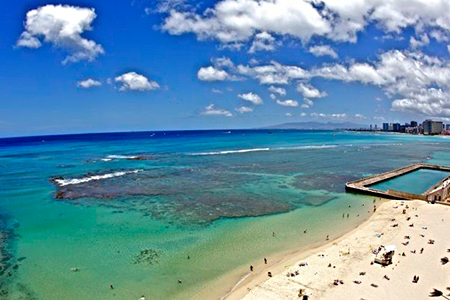 ザ ニュー オータニ カイマナ ビーチ ホテル The New Otani Kaimana Beach Hotel 宿泊予約 楽天トラベル