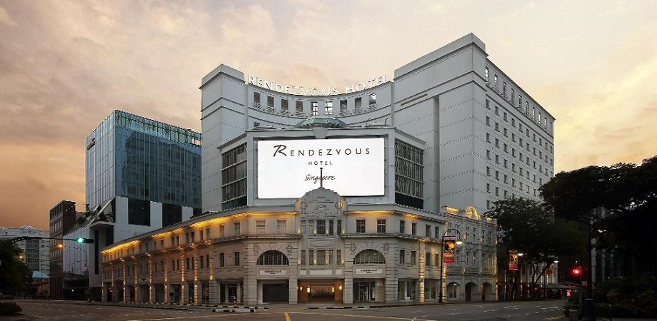 ランデブー ホテル　シンガポール(RENDEZVOUS　HOTEL　SINGAPORE)