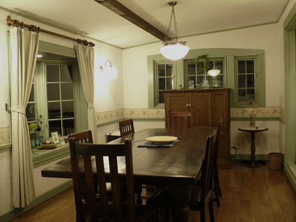 ダイニングルーム