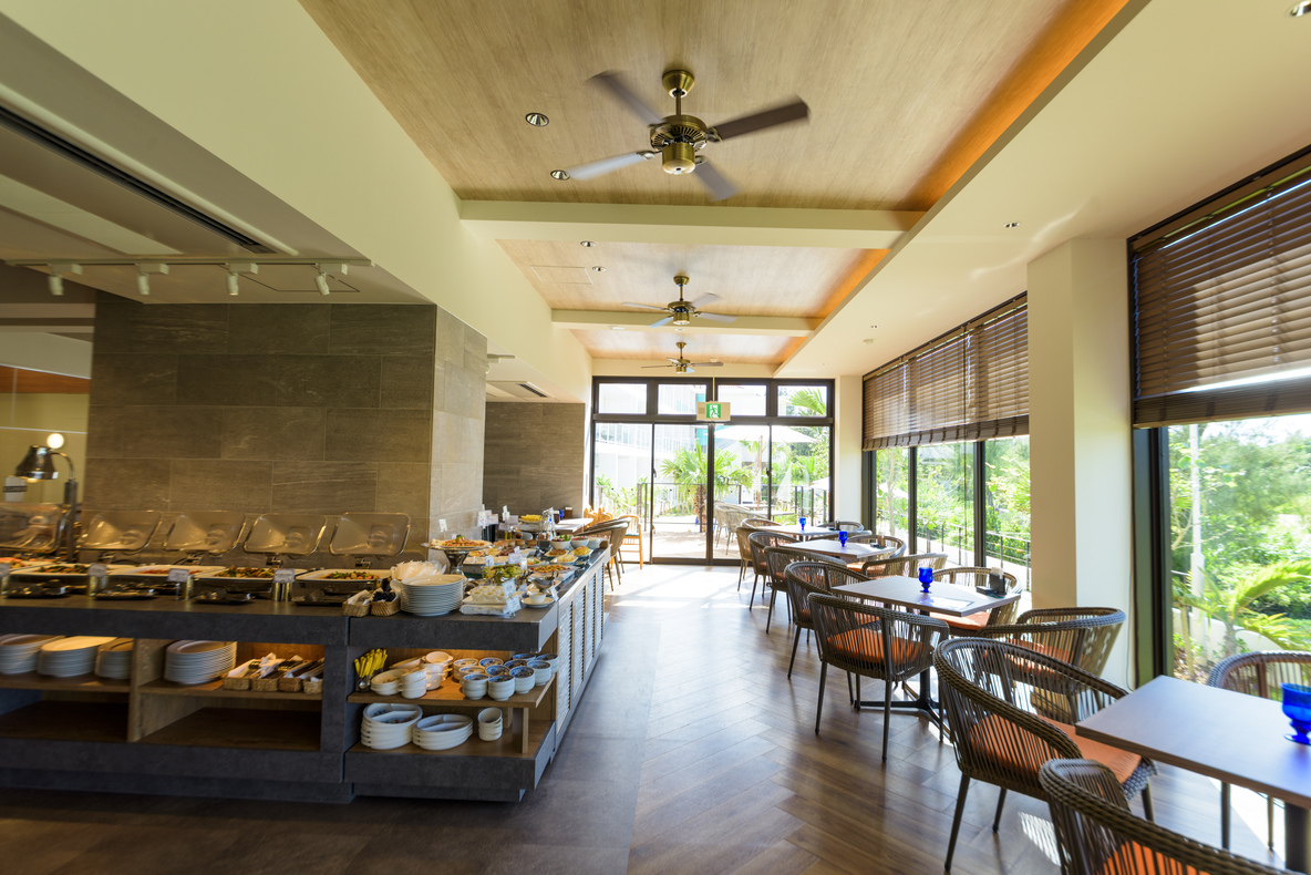 シーサイドレストラン