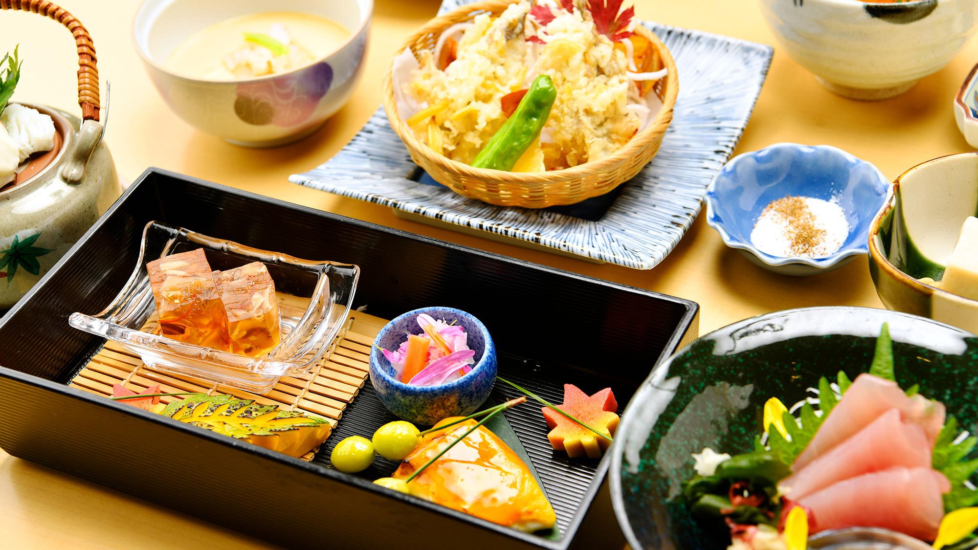 ２Ｆレストラン日本料理「いちがや」会席