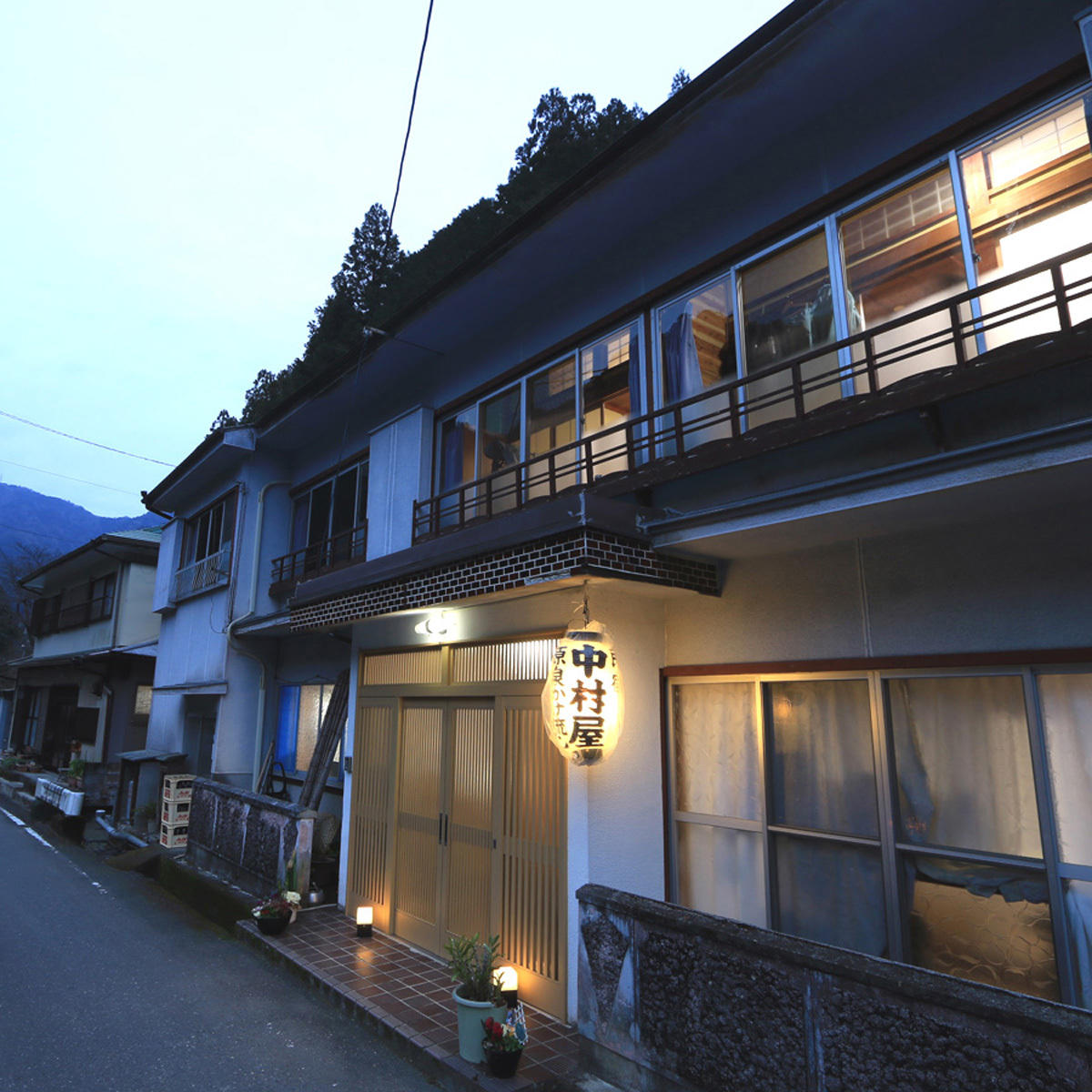 奈良県吉野郡十津川村の旅館 民宿一覧 Navitime