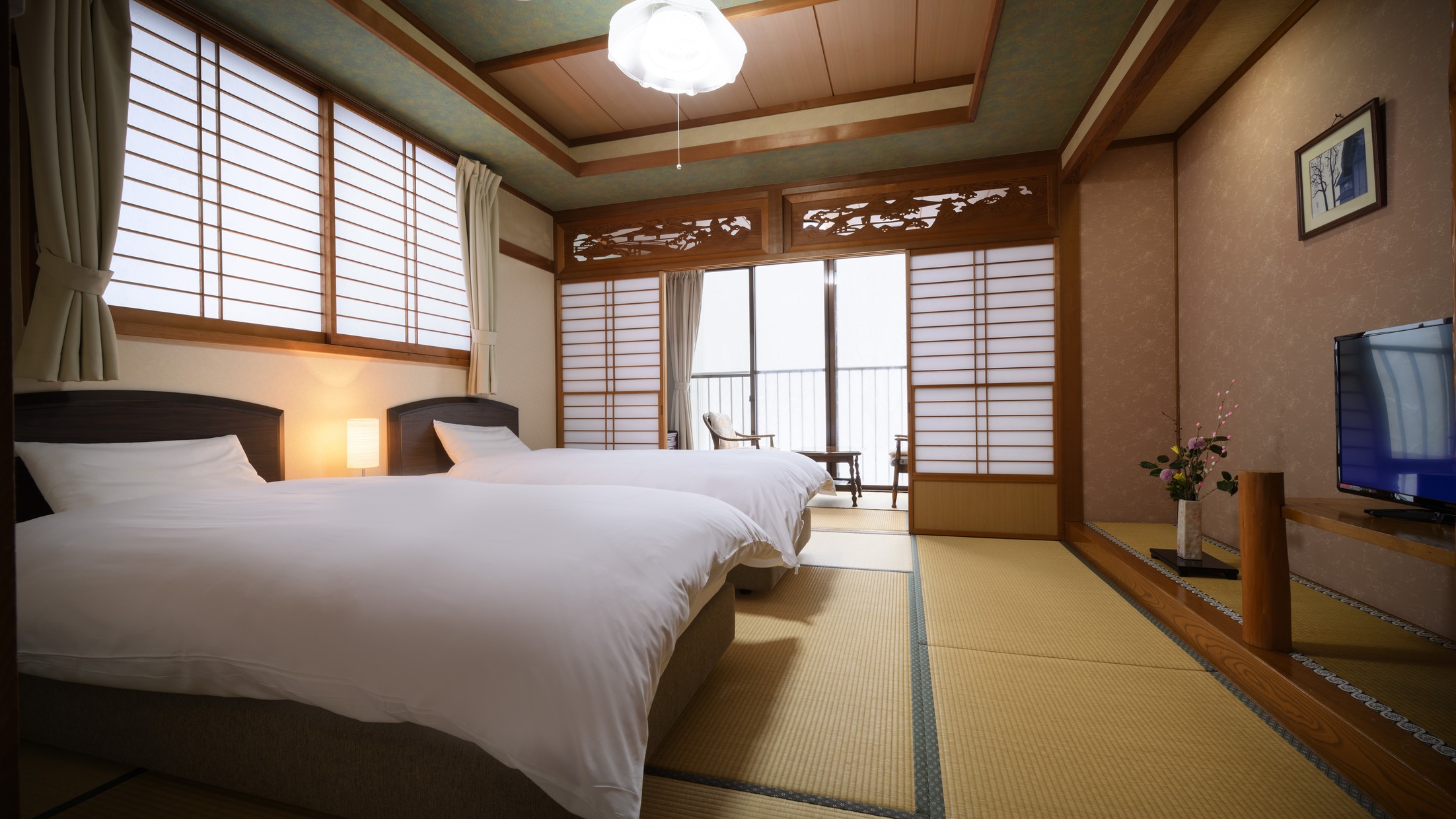 Takayu Onsen Nombirikan Image 2, Fukushima, Japan