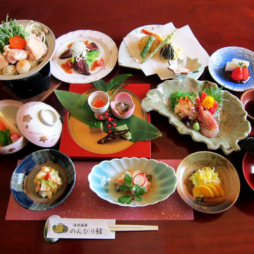 This photo about Takayu Onsen Nombirikan shared on HyHotel.com