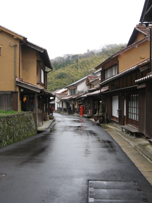 世界遺産石見銀山