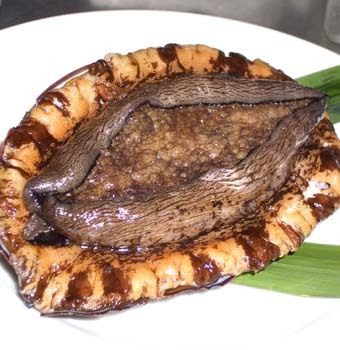 オプション：活地物アワビ