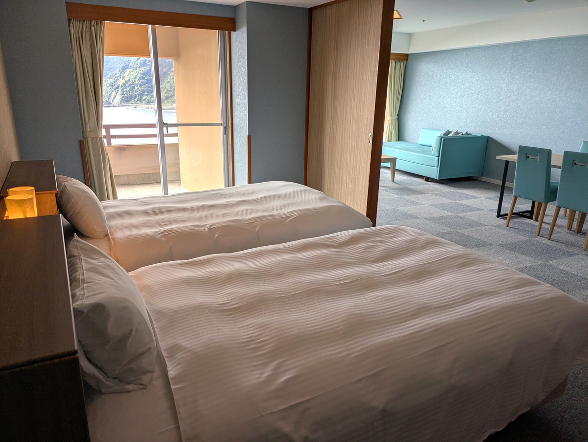 本館コーナースイートルーム