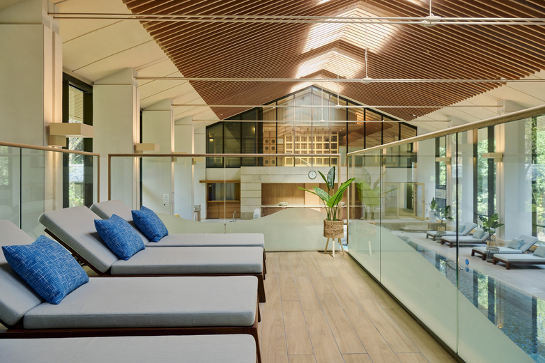 海洋深層水赤沢スパ