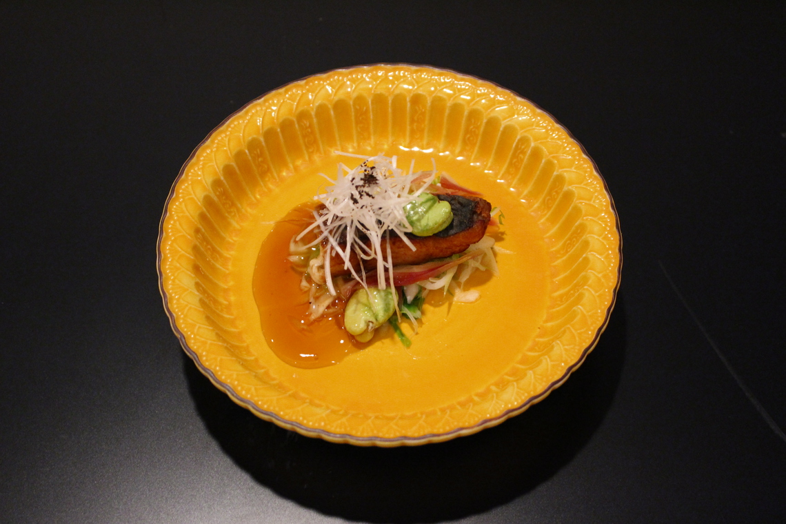 夕食前菜イメージ