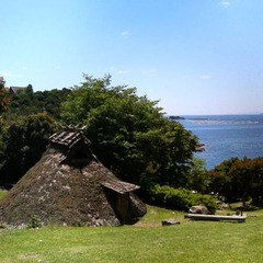 【岡山県の貸し別荘・コテージ】古代体験の郷 まほろば