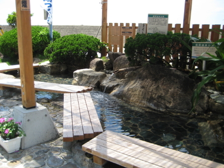 Beachhotel Shirarahama Interior 2