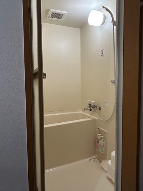 本館2号棟バスルーム