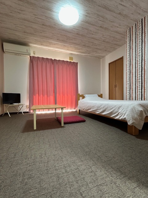 本館2号棟シングルルーム