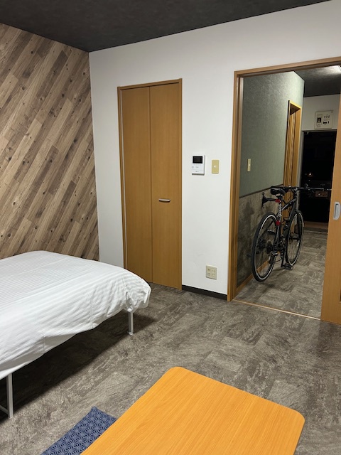 別館シングルルーム