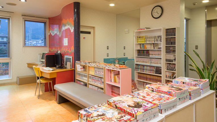 Business Hotel Mild Image 5, Shikokuchuo, Japan