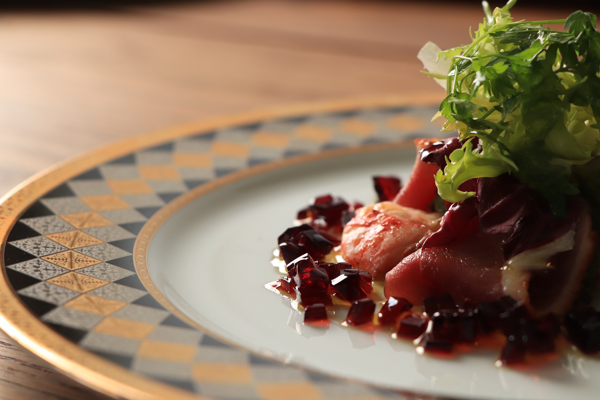 サホロガーデン料理イメージ