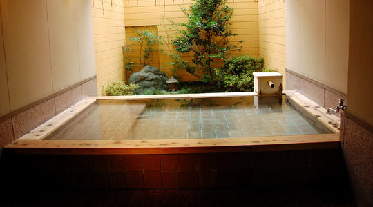 Yunosaka Kurume Onsen