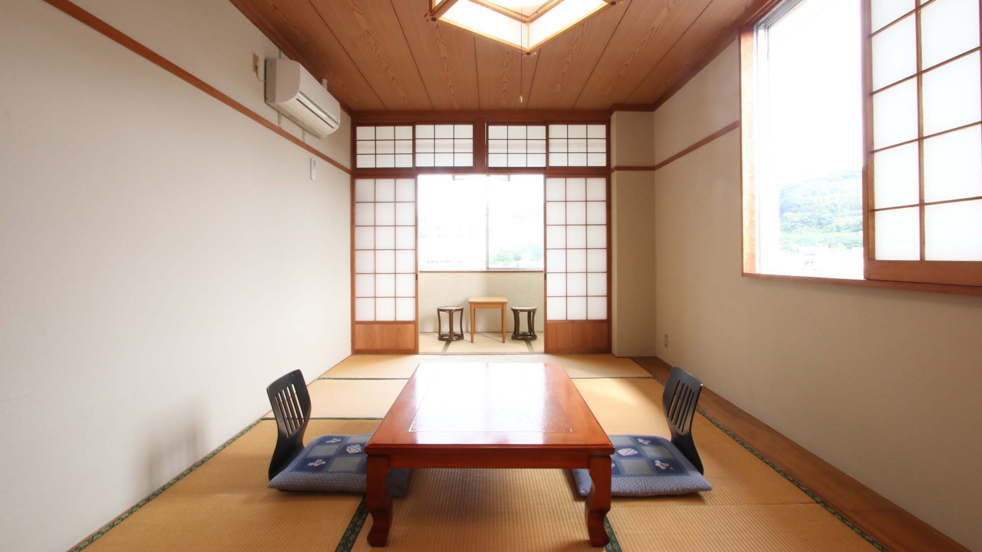 8．5畳客室一例