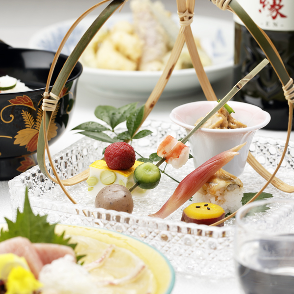 日本料理レストラン 一舞庵 会席料理(イメージ写真)