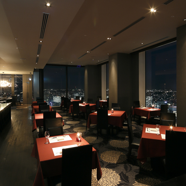日本料理レストラン 一舞庵