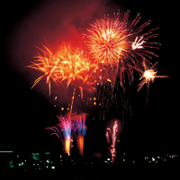 HANABI NIGHT 2025 (f܂)