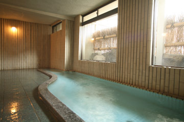 大浴場（男湯）