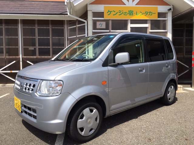 ケンジの宿レンタカー