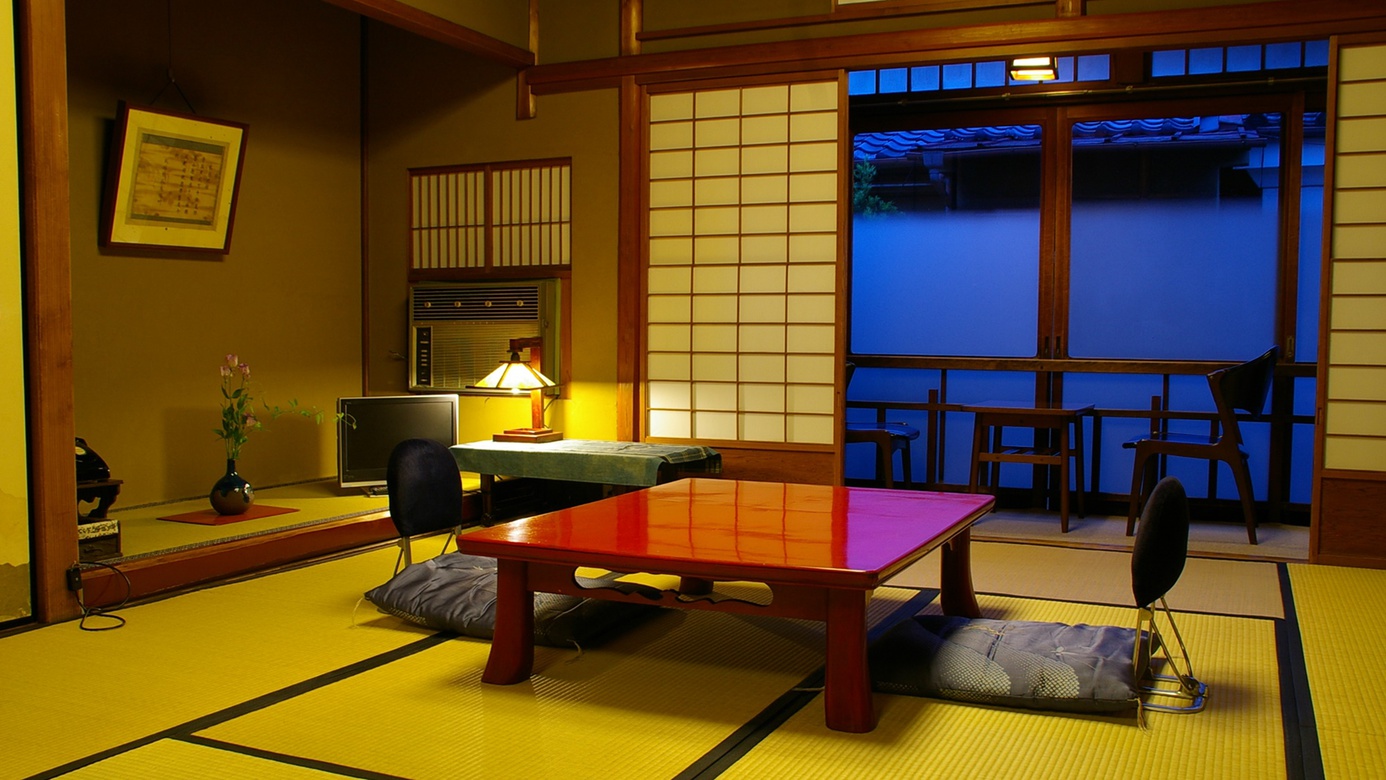 Kyo no Yado Ishihara Interior 1