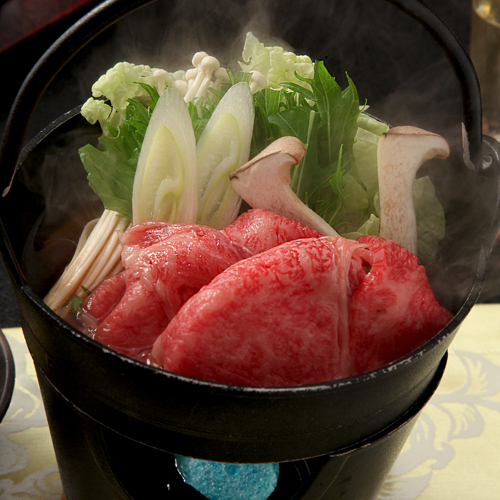 すき焼きイメージ