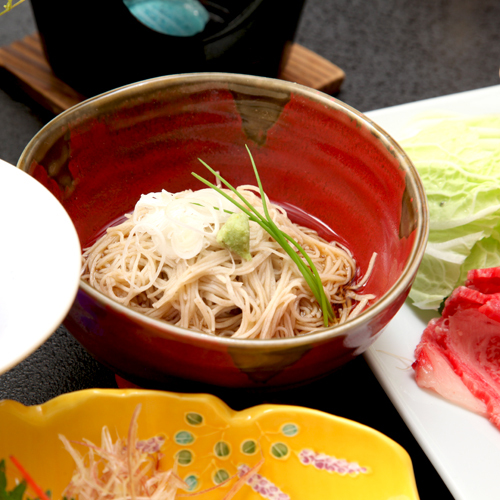 手打ち蕎麦