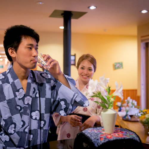 飲泉所イメージ