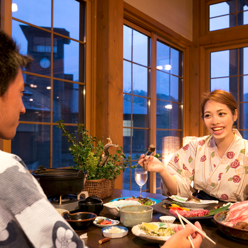 レストラン
