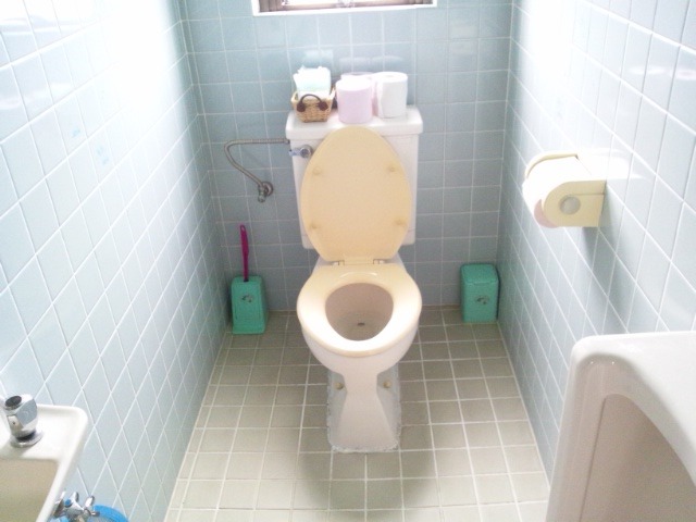 トイレ