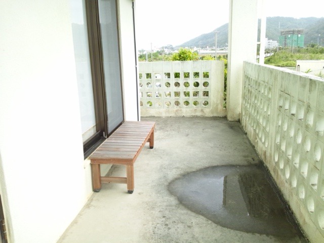 ベランダ3