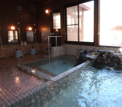 本館内風呂