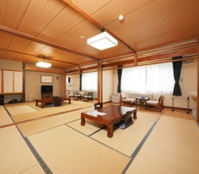 本館和室20畳(10畳2間通し)