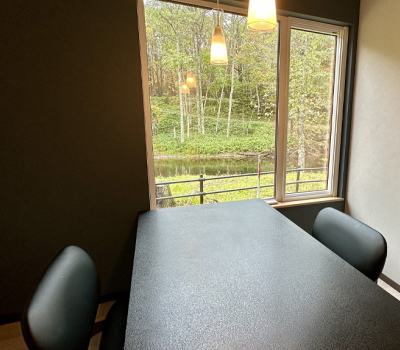 「やませみ」個室