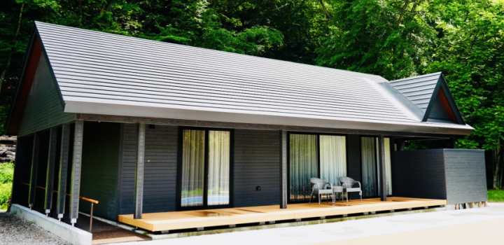 別館離れ　蘇芳の庵