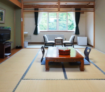 本館和室10畳