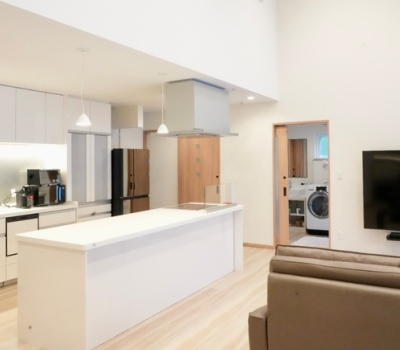 蘇芳の庵 キッチン