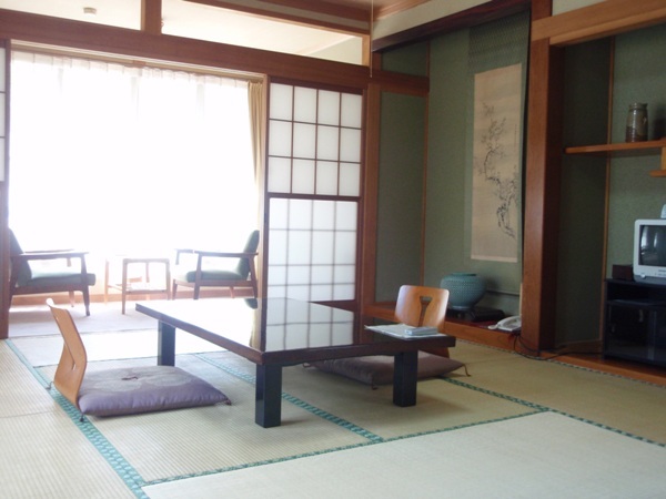 新館１０畳和室
